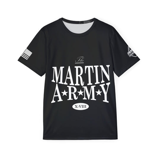 MARTIN ARMY - Athletic Fit Tee