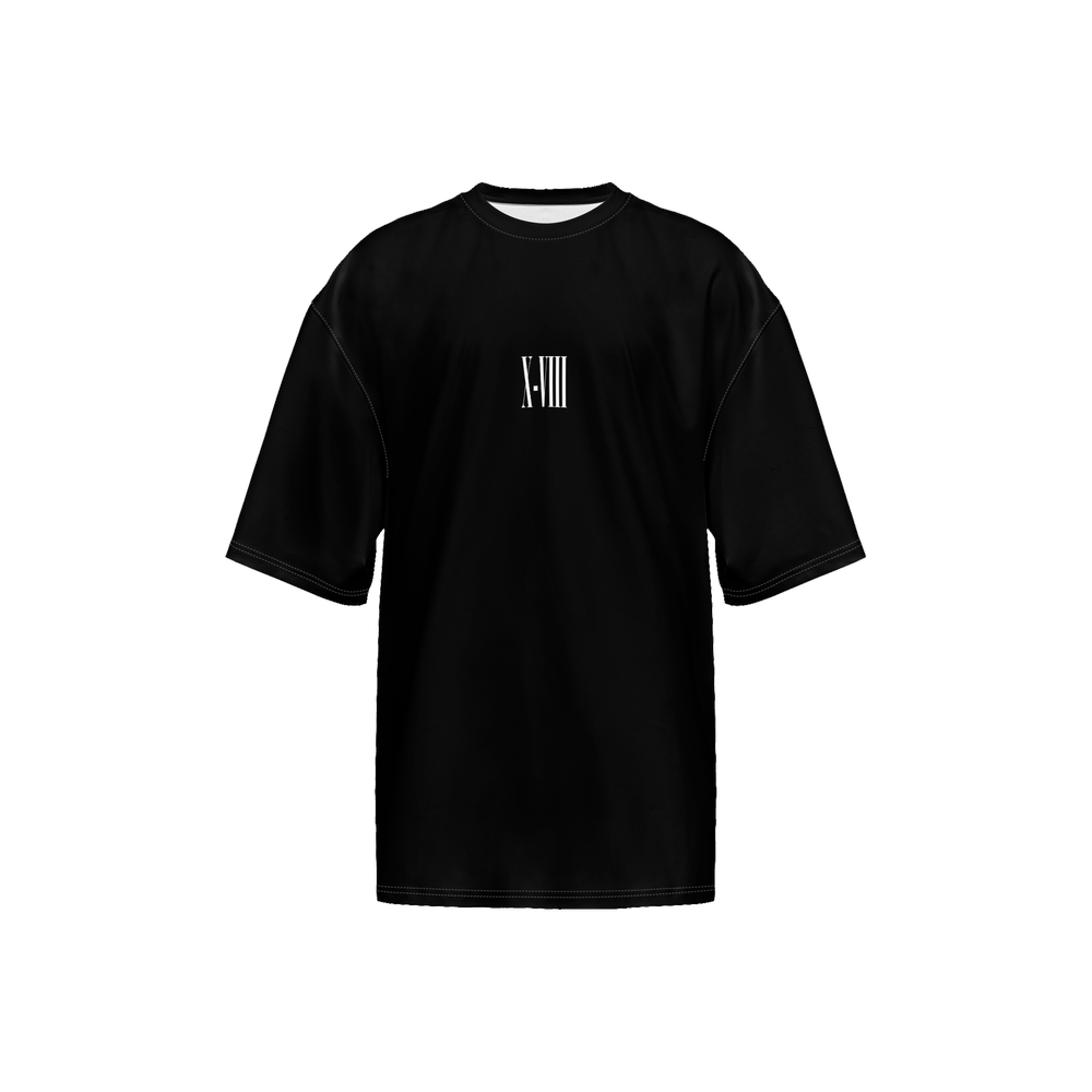GROUND & POUND - Oversized Tee